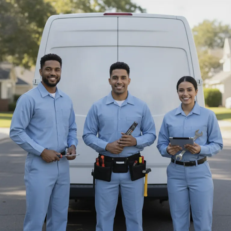 Electrical Panel Replacement team in Saint-Leonard
