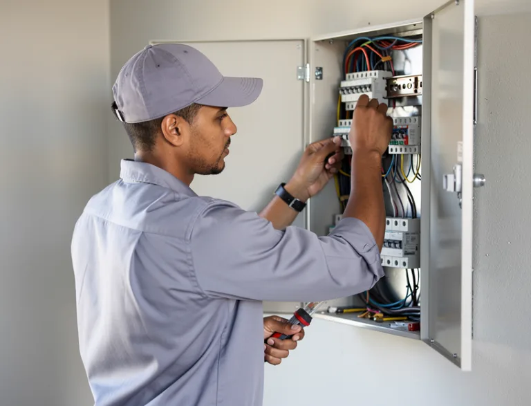 Electrical Panel Replacement service in Saint-Leonard